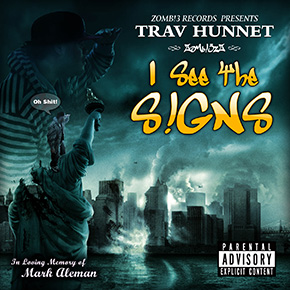 CD Cover - Trav