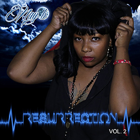 CD Cover - Resurrection