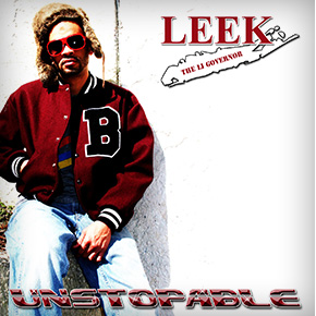 CD Cover - LEEK