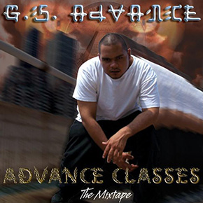 CD Cover - GS Advantage